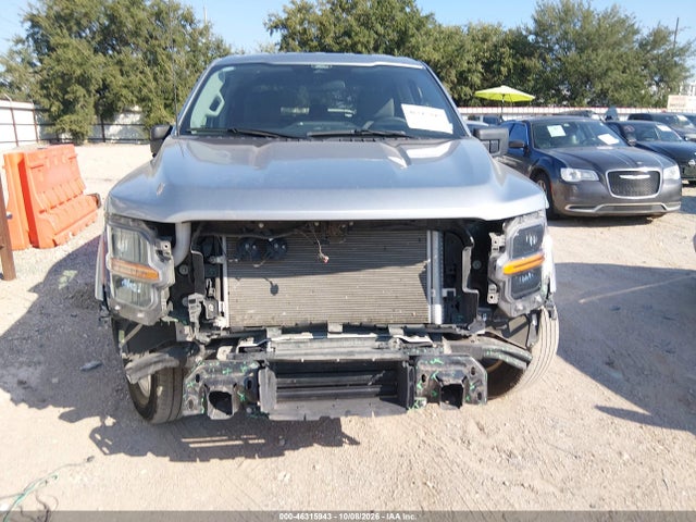 Aukcja sprzedaży 2025 Ford F-150 Xlt, vin: 1FTEW3K82SKE88609, numer aukcji: 46315943