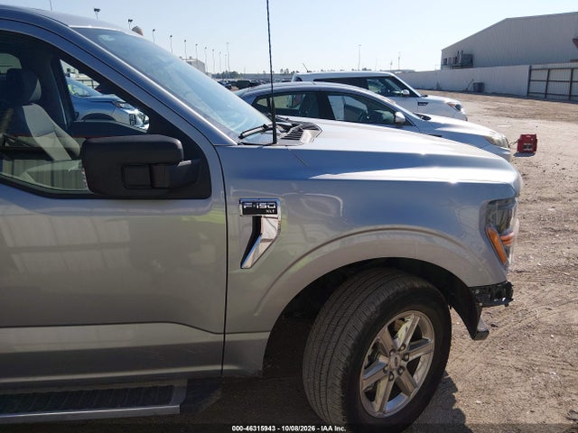 Aukcja sprzedaży 2025 Ford F-150 Xlt, vin: 1FTEW3K82SKE88609, numer aukcji: 46315943