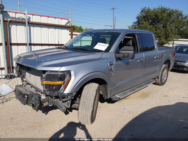 Aukcja sprzedaży 2025 Ford F-150 Xlt, vin: 1FTEW3K82SKE88609, numer aukcji: 46315943
