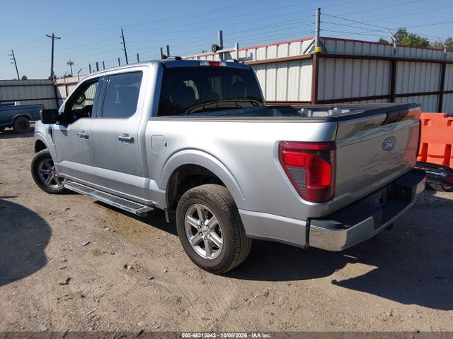 Aukcja sprzedaży 2025 Ford F-150 Xlt, vin: 1FTEW3K82SKE88609, numer aukcji: 46315943