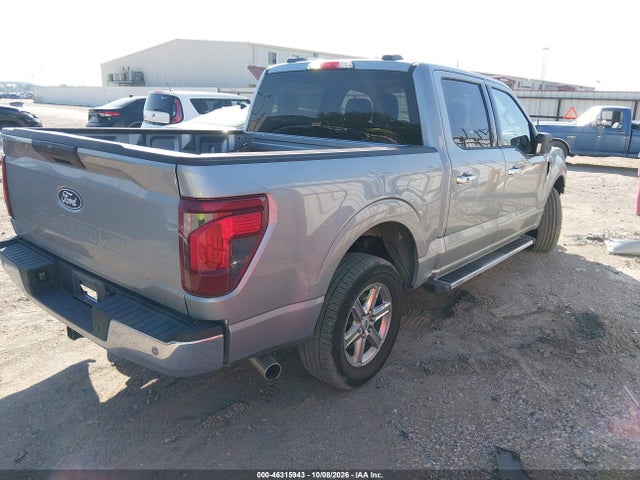 Aukcja sprzedaży 2025 Ford F-150 Xlt, vin: 1FTEW3K82SKE88609, numer aukcji: 46315943