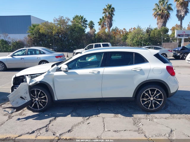 WDCTG4EB0GJ242988 Mercedes-Benz GLA 250