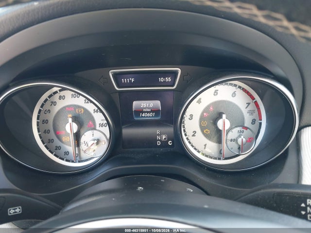 WDCTG4EB0GJ242988 Mercedes-Benz GLA 250