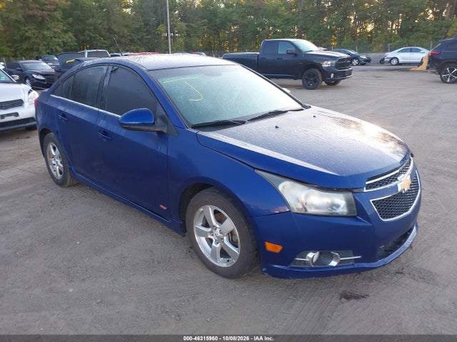 Продаж на аукціоні авто 2013 Chevrolet Cruze 1lt Auto, vin: 1G1PC5SB1D7213837, номер лоту: 46315960