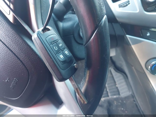 Продажа на аукционе авто 2013 Chevrolet Cruze 1lt Auto, vin: 1G1PC5SB1D7213837, номер лота: 46315960