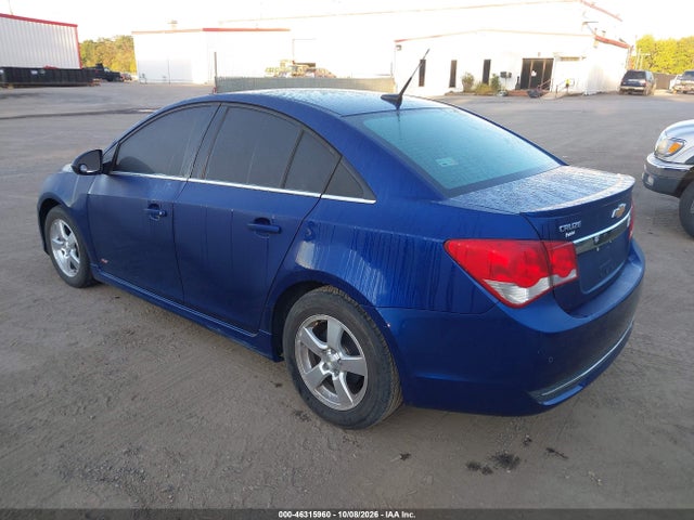 Продажа на аукционе авто 2013 Chevrolet Cruze 1lt Auto, vin: 1G1PC5SB1D7213837, номер лота: 46315960