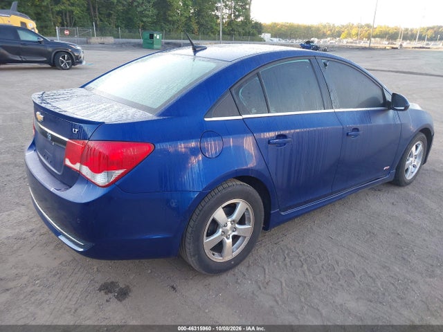 Продажа на аукционе авто 2013 Chevrolet Cruze 1lt Auto, vin: 1G1PC5SB1D7213837, номер лота: 46315960