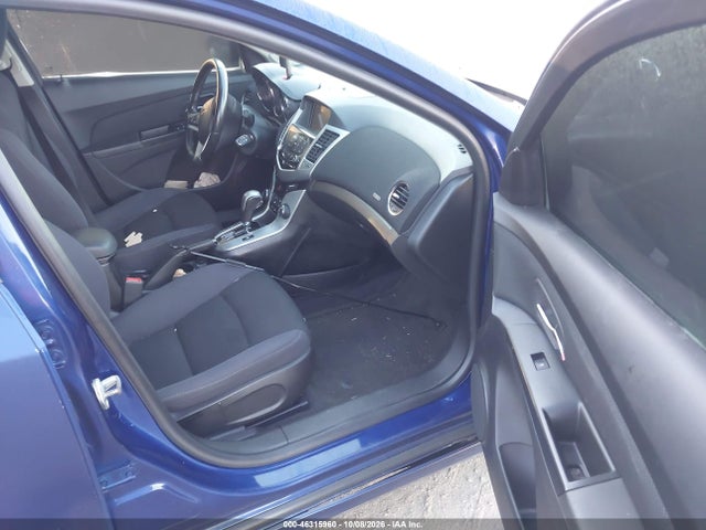 Продажа на аукционе авто 2013 Chevrolet Cruze 1lt Auto, vin: 1G1PC5SB1D7213837, номер лота: 46315960