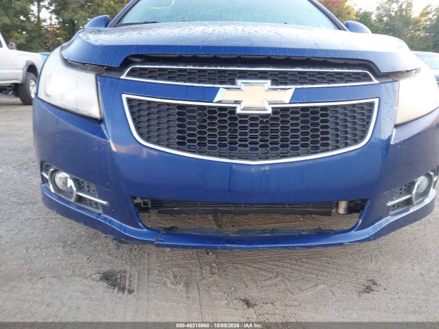 Продажа на аукционе авто 2013 Chevrolet Cruze 1lt Auto, vin: 1G1PC5SB1D7213837, номер лота: 46315960