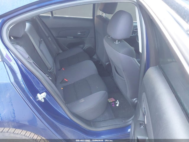 Продажа на аукционе авто 2013 Chevrolet Cruze 1lt Auto, vin: 1G1PC5SB1D7213837, номер лота: 46315960
