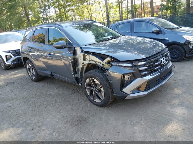 2026 Hyundai Tucson Sel მანქანა იყიდება აუქციონზე, vin: 5NMJBCDE3TH669728, აუქციონის ნომერი: 46315965