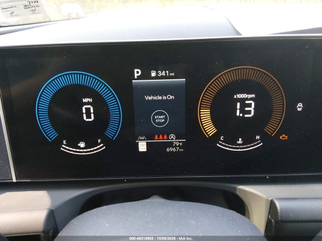 Продажа на аукционе авто 2026 Hyundai Tucson Sel, vin: 5NMJBCDE3TH669728, номер лота: 46315965