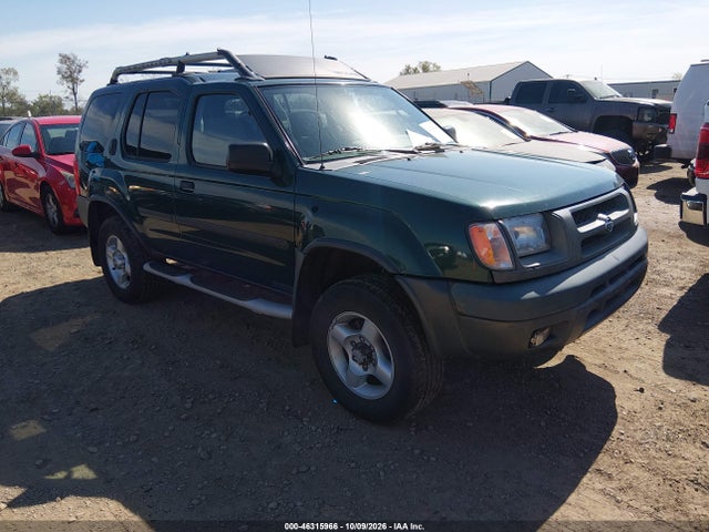 Auction sale of the 2001 Nissan Xterra Se, vin: 5N1ED28Y01C543862, lot number: 46315966