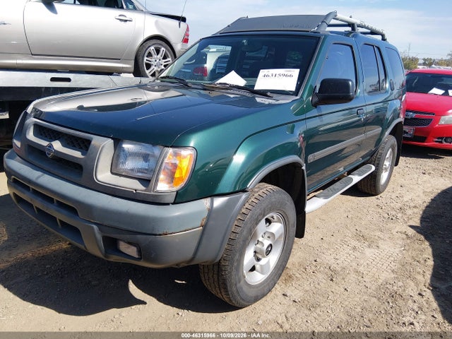 Продажа на аукционе авто 2001 Nissan Xterra Se, vin: 5N1ED28Y01C543862, номер лота: 46315966