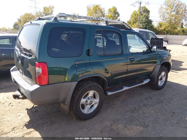 Продажа на аукционе авто 2001 Nissan Xterra Se, vin: 5N1ED28Y01C543862, номер лота: 46315966