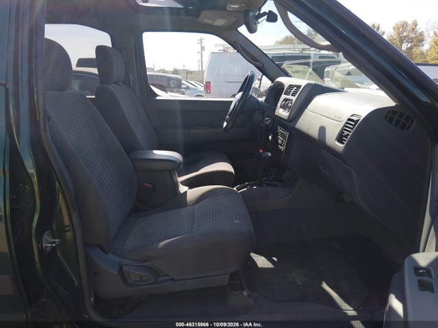 Продажа на аукционе авто 2001 Nissan Xterra Se, vin: 5N1ED28Y01C543862, номер лота: 46315966