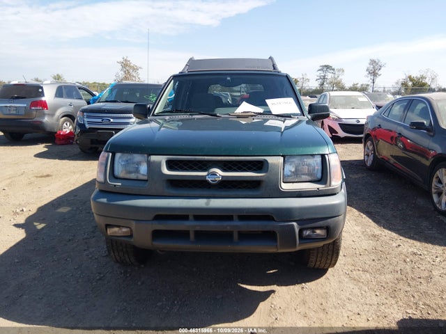 Продажа на аукционе авто 2001 Nissan Xterra Se, vin: 5N1ED28Y01C543862, номер лота: 46315966