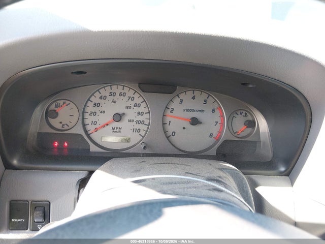 Продажа на аукционе авто 2001 Nissan Xterra Se, vin: 5N1ED28Y01C543862, номер лота: 46315966