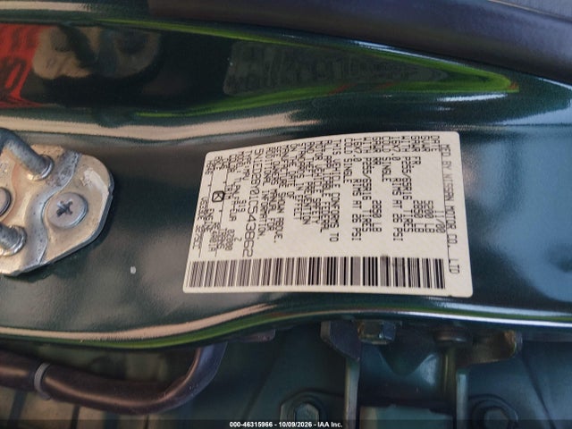 Продажа на аукционе авто 2001 Nissan Xterra Se, vin: 5N1ED28Y01C543862, номер лота: 46315966