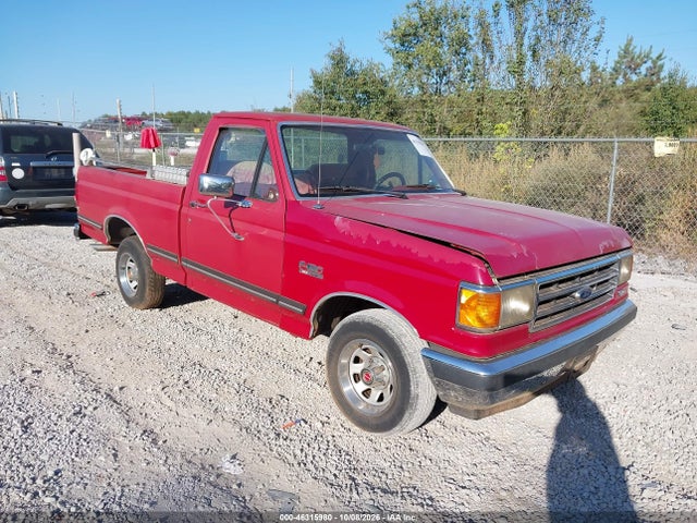 46315980 :رقم المزاد ، 1FTDF15N3LLA12642 vin ، 1990 Ford F150 مزاد بيع