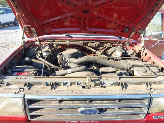 46315980 :رقم المزاد ، 1FTDF15N3LLA12642 vin ، 1990 Ford F150 مزاد بيع
