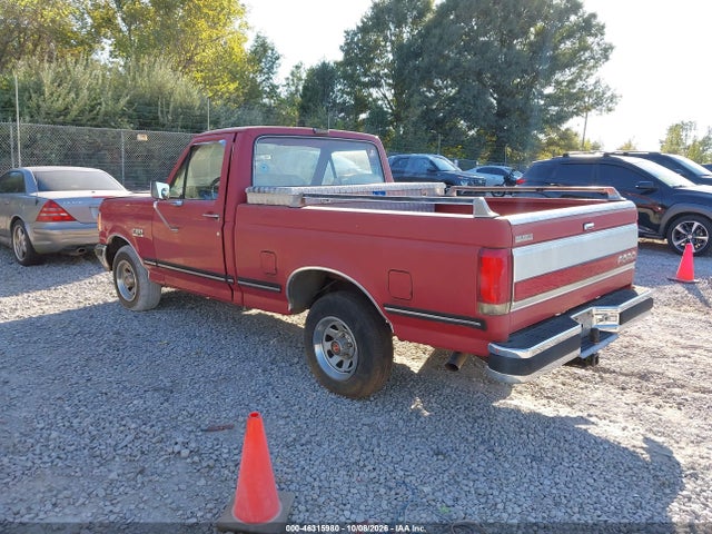 46315980 :رقم المزاد ، 1FTDF15N3LLA12642 vin ، 1990 Ford F150 مزاد بيع