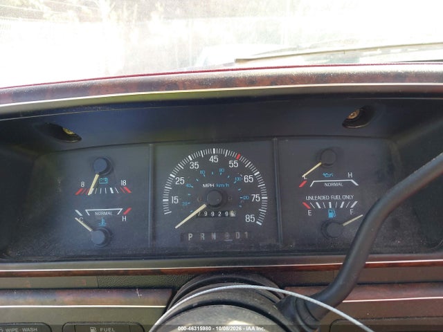 46315980 :رقم المزاد ، 1FTDF15N3LLA12642 vin ، 1990 Ford F150 مزاد بيع
