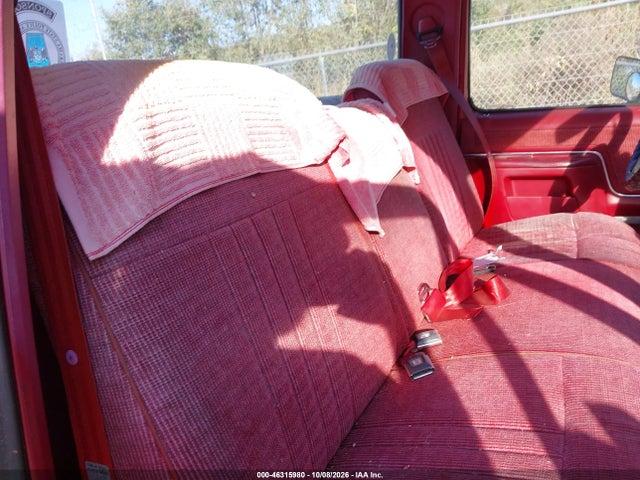46315980 :رقم المزاد ، 1FTDF15N3LLA12642 vin ، 1990 Ford F150 مزاد بيع