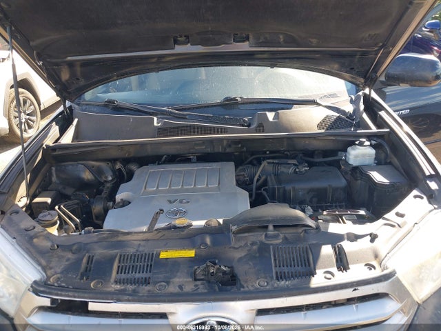 Aukcja sprzedaży 2013 Toyota Highlander Limited V6, vin: 5TDDK3EHXDS243491, numer aukcji: 46315983
