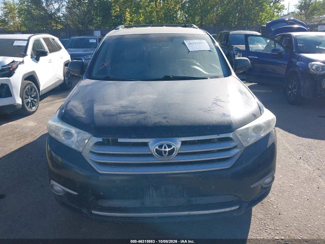 Aukcja sprzedaży 2013 Toyota Highlander Limited V6, vin: 5TDDK3EHXDS243491, numer aukcji: 46315983
