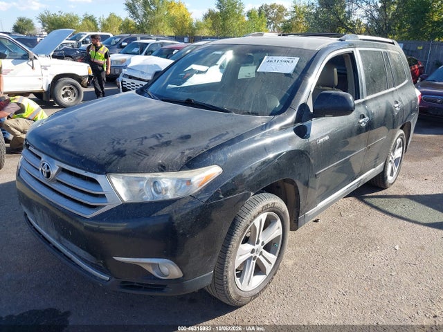 Aukcja sprzedaży 2013 Toyota Highlander Limited V6, vin: 5TDDK3EHXDS243491, numer aukcji: 46315983