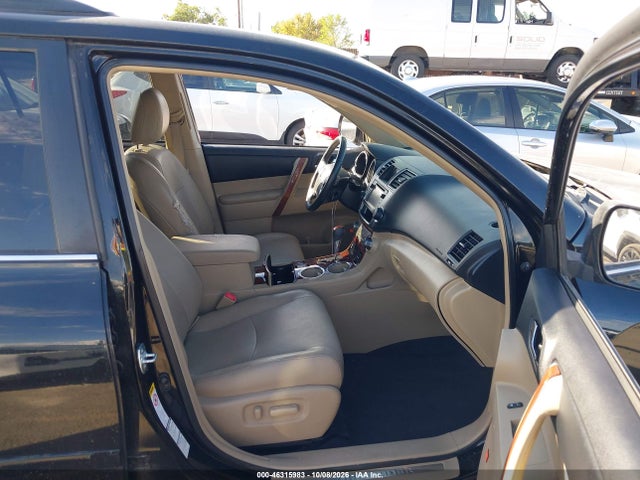 Aukcja sprzedaży 2013 Toyota Highlander Limited V6, vin: 5TDDK3EHXDS243491, numer aukcji: 46315983