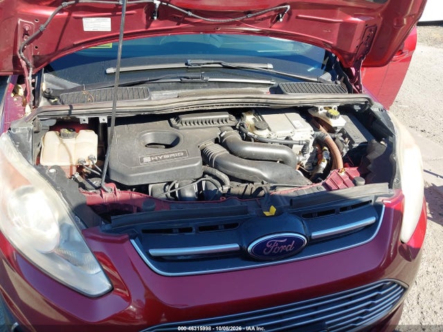 Ford C-max Hybrid Sel 2015 1FADP5BU4FL102151 Image 10