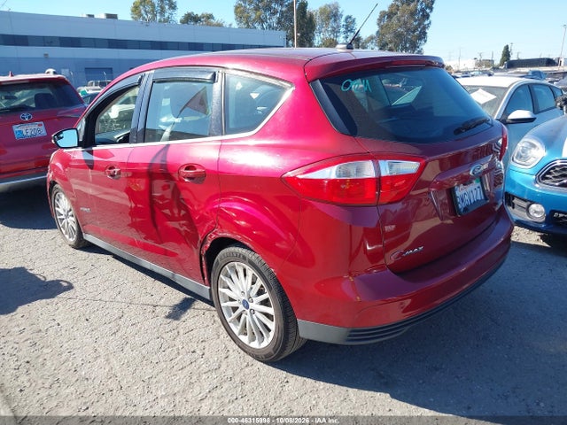 Ford C-max Hybrid Sel 2015 1FADP5BU4FL102151 Image 3