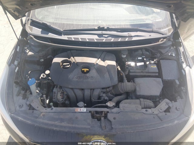 Продажа на аукционе авто 2018 Kia Forte Lx, vin: KNAFK5A89J5773900, номер лота: 46316005