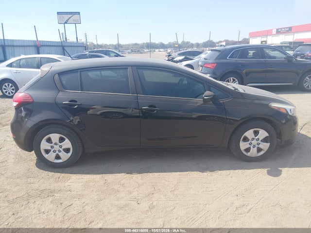 Продажа на аукционе авто 2018 Kia Forte Lx, vin: KNAFK5A89J5773900, номер лота: 46316005