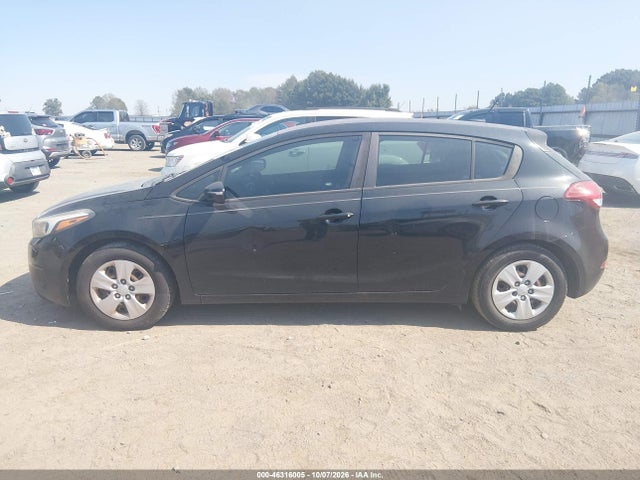 Продажа на аукционе авто 2018 Kia Forte Lx, vin: KNAFK5A89J5773900, номер лота: 46316005