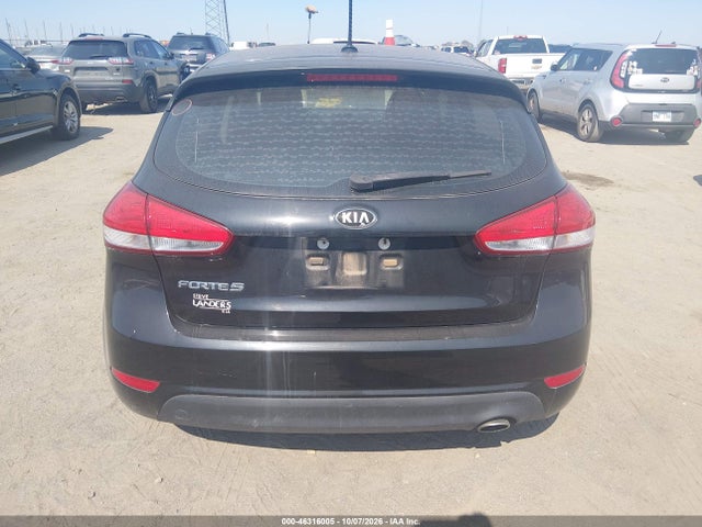Продажа на аукционе авто 2018 Kia Forte Lx, vin: KNAFK5A89J5773900, номер лота: 46316005