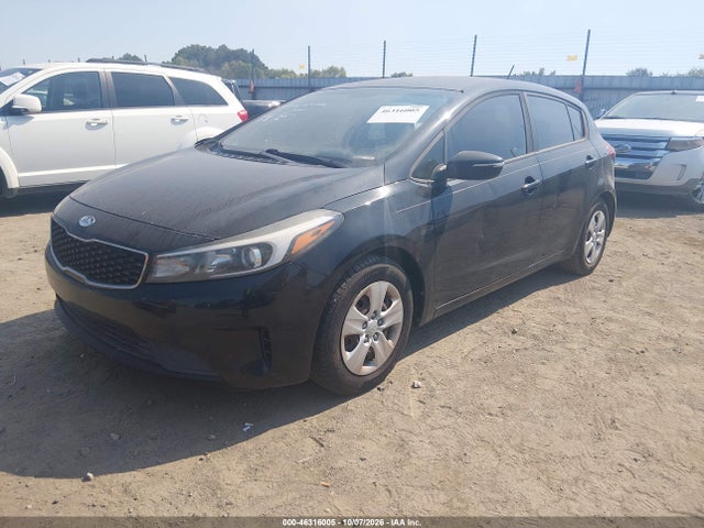 Продажа на аукционе авто 2018 Kia Forte Lx, vin: KNAFK5A89J5773900, номер лота: 46316005