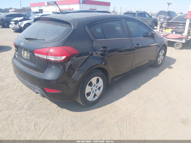 Продажа на аукционе авто 2018 Kia Forte Lx, vin: KNAFK5A89J5773900, номер лота: 46316005