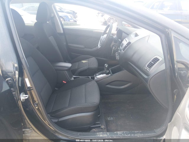 Продажа на аукционе авто 2018 Kia Forte Lx, vin: KNAFK5A89J5773900, номер лота: 46316005