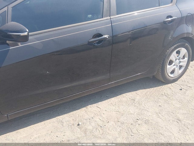 Продажа на аукционе авто 2018 Kia Forte Lx, vin: KNAFK5A89J5773900, номер лота: 46316005