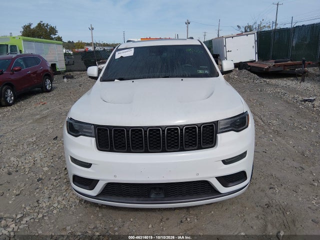 Продаж на аукціоні авто 2020 Jeep Grand Cherokee Limited X 4x4, vin: 1C4RJFBG4LC425354, номер лоту: 46316019