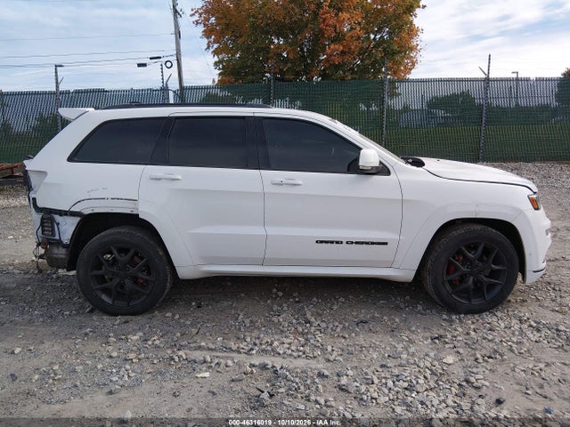 Продаж на аукціоні авто 2020 Jeep Grand Cherokee Limited X 4x4, vin: 1C4RJFBG4LC425354, номер лоту: 46316019