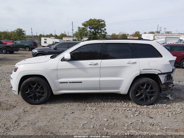 Продаж на аукціоні авто 2020 Jeep Grand Cherokee Limited X 4x4, vin: 1C4RJFBG4LC425354, номер лоту: 46316019