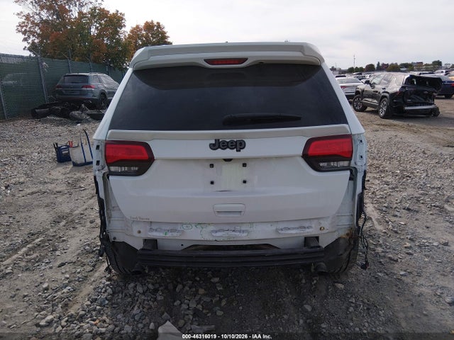 Продаж на аукціоні авто 2020 Jeep Grand Cherokee Limited X 4x4, vin: 1C4RJFBG4LC425354, номер лоту: 46316019