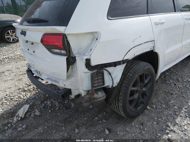 Продаж на аукціоні авто 2020 Jeep Grand Cherokee Limited X 4x4, vin: 1C4RJFBG4LC425354, номер лоту: 46316019