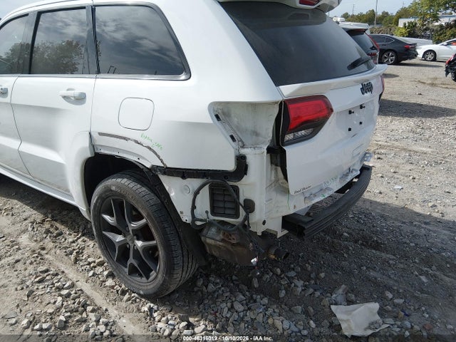 Продаж на аукціоні авто 2020 Jeep Grand Cherokee Limited X 4x4, vin: 1C4RJFBG4LC425354, номер лоту: 46316019