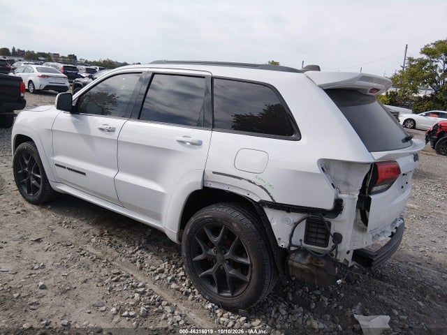 Продаж на аукціоні авто 2020 Jeep Grand Cherokee Limited X 4x4, vin: 1C4RJFBG4LC425354, номер лоту: 46316019
