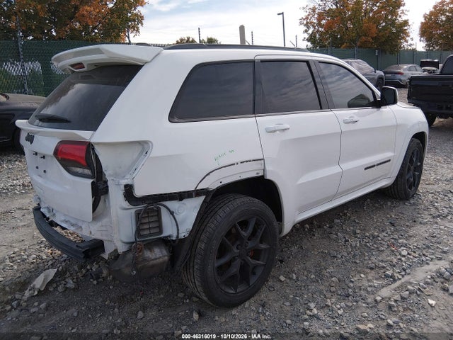 Продаж на аукціоні авто 2020 Jeep Grand Cherokee Limited X 4x4, vin: 1C4RJFBG4LC425354, номер лоту: 46316019